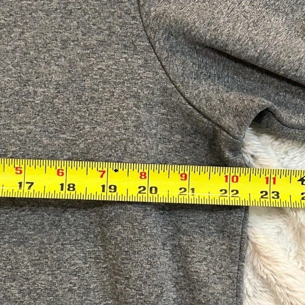 Men's Large The North face Hoodie Sweatshirt‎ EUC Gray Ourdoors